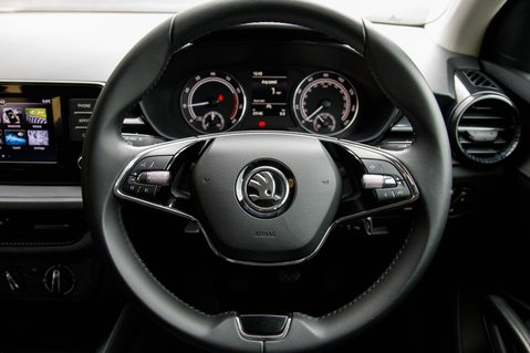 Skoda Fabia SE COMFORT MPI 20