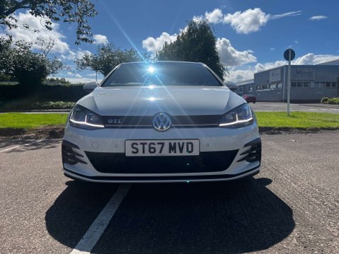 Volkswagen Golf 2.0 Golf GTi TSi 5dr 4