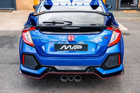 Honda Civic 2.0 Civic GT Type R VTec 5dr 56