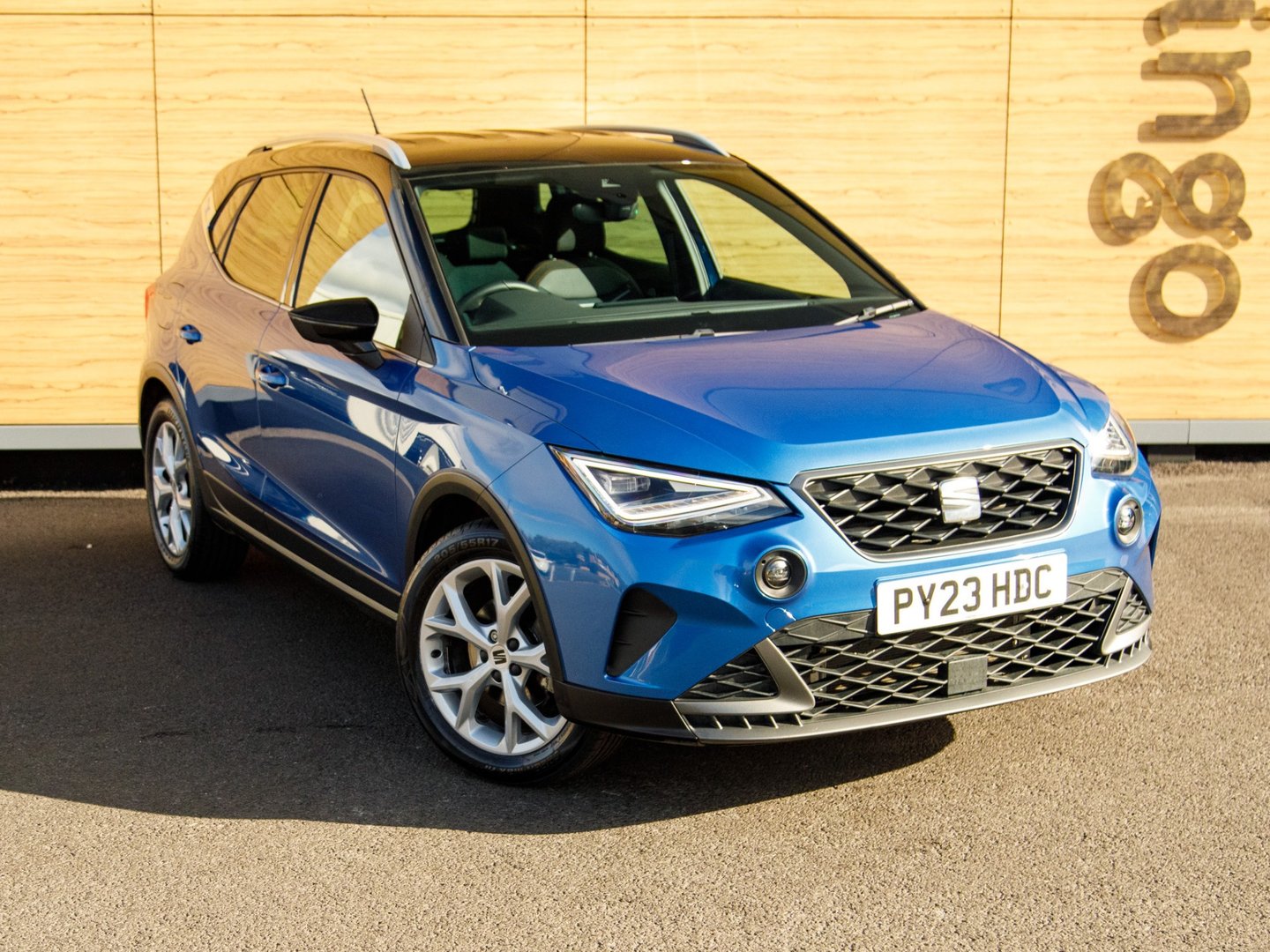 2023 SEAT Arona