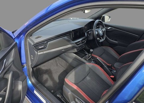 Skoda Kamiq 1.0 TSI Monte Carlo SUV 5dr Petrol Manual Euro 6 (s/s) (110 ps) 9