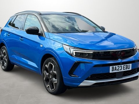 Vauxhall Grandland 1.2 Turbo Ultimate 5dr 1