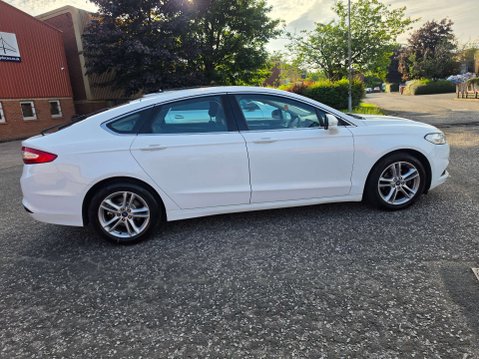 Ford Mondeo 2.0 Mondeo Titanium TDCi 5dr 43