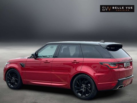 Land Rover Range Rover Sport 3.0 Range Rover Sport HSE Dynamic SDV6 Automatic 4WD 5dr - NATIONAL DELIVER 19