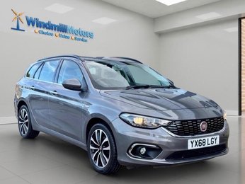 Fiat Tipo 1.6 MultiJetII Lounge Euro 6 (s/s) 5dr
