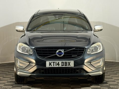 Volvo XC60 D5 R-DESIGN LUX NAV AWD 2