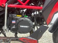 Yamasaki F51 50 2020 GEARED 50CC BIKE SPARES OR REPAIR PROJECT BIKE NEEDS WORK 28