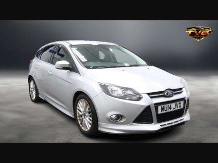 Ford Focus 1.0 Focus Zetec S T 5dr *NATIONAL DELIVERY*