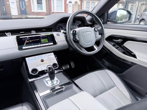 Land Rover Range Rover Evoque 2.0 D180 First Edition Auto 4WD Euro 6 (s/s) 5dr 21