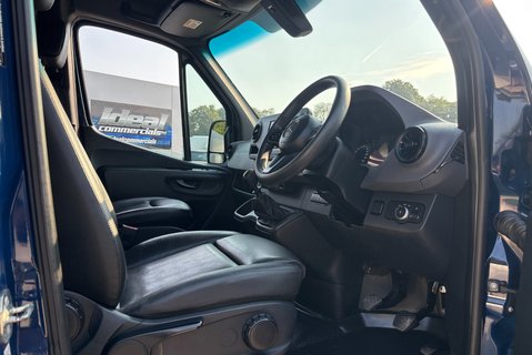 Mercedes-Benz Sprinter 316 Cdi Mwb Lr 4x4 Panel Van - Diff Lock / Low Range / Rear Camera 16