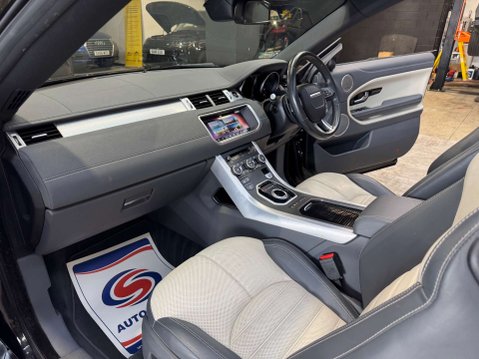 Land Rover Range Rover Evoque 2.0 Range Rover Evoque HSE Dynamic TD4 Auto 4WD 2dr 67
