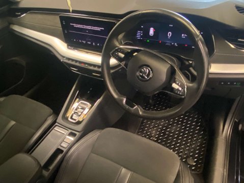 Skoda Octavia 1.5 Octavia SE L TSI e-Tec MHEV S-A 5dr 14