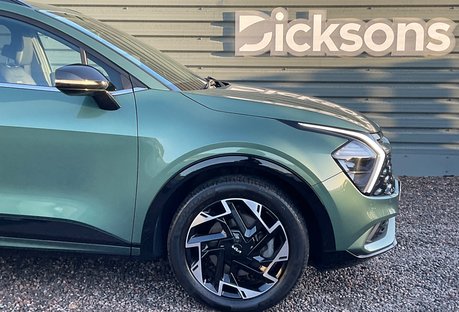 Kia Sportage 1.6 T-GDi GT-Line PHEV