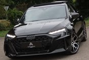 Audi RS3 2.5 TFSI Carbon Vorsprung Saloon 4dr Petrol S Tronic quattro Euro 6 (s/s) ( 2