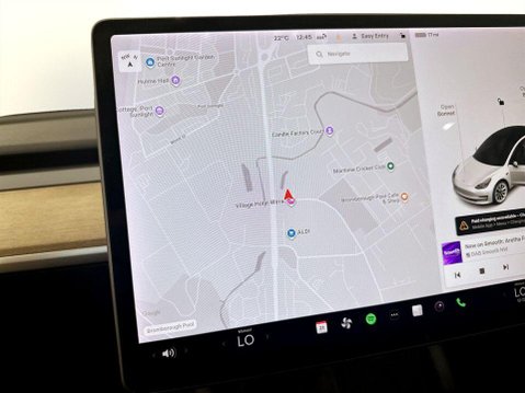Tesla Model 3 Standard Range Plus Saloon 4dr Electric Auto RWD (241 bhp) Sat Nav - Revers 16