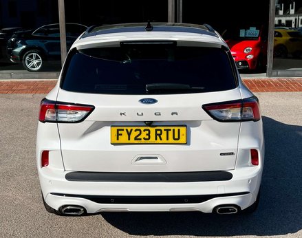 Ford Kuga 2.5 Kuga ST-Line X Phev CVT 5dr 69