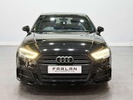 Audi A3 1.5 TFSI CoD 35 Black Edition Sportback 5dr Petrol S Tronic Euro 6 (s/s) (1 12