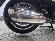 Wangye Wy EIVISSO 2021 SCOOTER CUSTOM CLASSIC SCOOTER 204 MILES 125CC 16