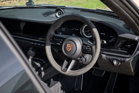 Porsche 911 4.0 992 GT3 PDK Euro 6 2dr 2