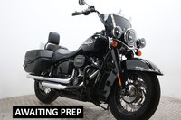 Harley-Davidson Softail Heritage SOFTAIL HERITAGE CLASSIC 114 19 FLHCS