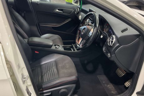 Mercedes-Benz A Class 2.1 A220 CDI AMG Sport Hatchback 5dr Diesel 7G-DCT Euro 6 (s/s) (170 ps) 9