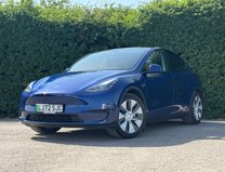 Tesla Model Y SUV 5dr Electric Auto RWD (346 ps) 32