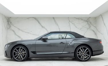Bentley Continental GT V8 Convertible 3