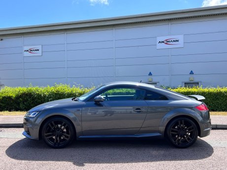 Audi TT 2.0 TFSI S line S Tronic quattro Euro 6 (s/s) 3dr 58