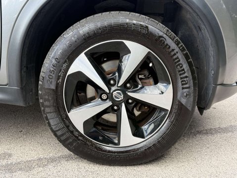 Nissan Juke 1.6 Juke Bose Personal Edition 5dr 47