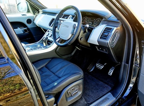 Land Rover Range Rover Sport 5.0 Autobiography Dynamic 14