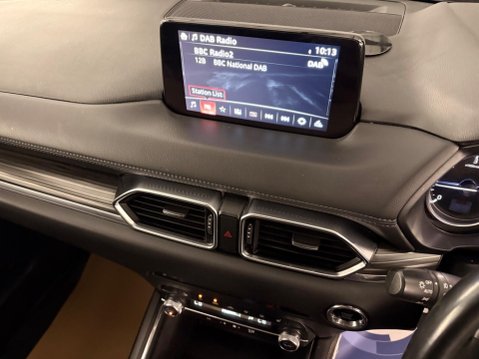 Mazda CX-5 2.2 SKYACTIV-D Sport Euro 6 (s/s) 5dr 17