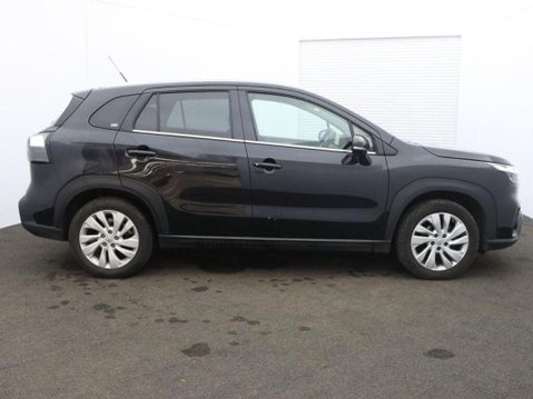 Suzuki S-Cross MOTION BOOSTERJET MHEV 4