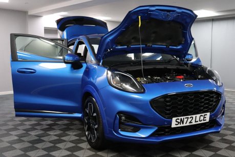 Ford Puma ST-LINE X MHEV 15