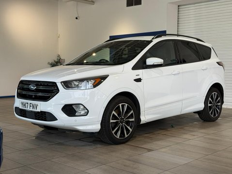 Ford Kuga 2.0 TDCi EcoBlue ST-Line Euro 6 (s/s) 5dr 7
