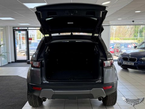 Land Rover Range Rover Evoque 2.0 eD4 SE Tech FWD Euro 6 (s/s) 5dr 89