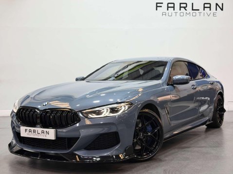 BMW 8 Series 3.0 840i M Sport Saloon 4dr Petrol Steptronic Euro 6 (s/s) (333 ps) 3