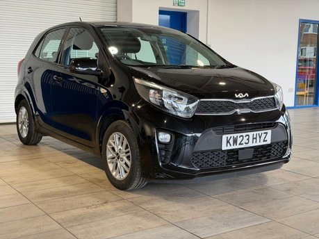 Kia Picanto 1.0 DPi 2 Euro 6 (s/s) 5dr