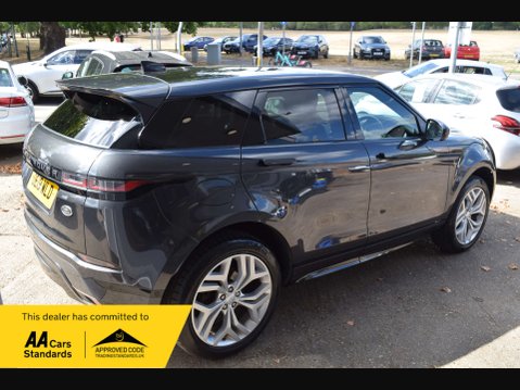 Land Rover Range Rover Evoque 2.0 Range Rover Evoque R-Dynamic SE D Auto 4WD 5dr 3