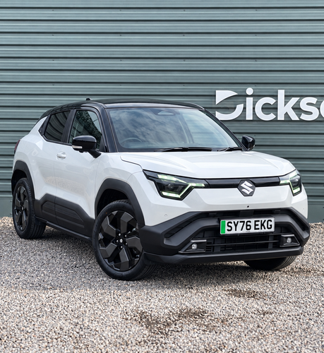 Suzuki e Vitara 135kW ULTRA 61kWh