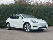 Tesla Model Y (Dual Motor) Long Range SUV 5dr Electric Auto 4WDE (384 bhp) 33