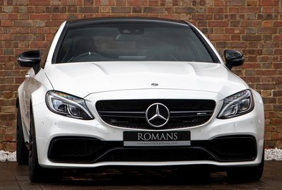 Mercedes-Benz C Class C63 S Coupe