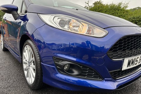 Ford Fiesta Sport TDCI - Heated Seats - No VAT 19