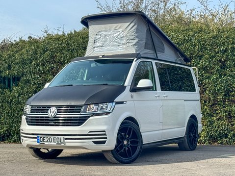 Volkswagen Transporter Camper | Revolution Campers | 4 Berth | Captains Seats | T28 | Euro 6 34