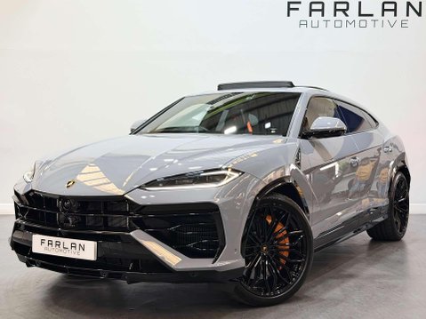 Lamborghini Urus 4.0 V8 BiTurbo 25.9kWh SE SUV 5dr Petrol Plug-in Hybrid Auto 4WD Euro 6 (80 2