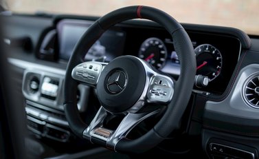 Mercedes-Benz G Class G63 Edition 1 11