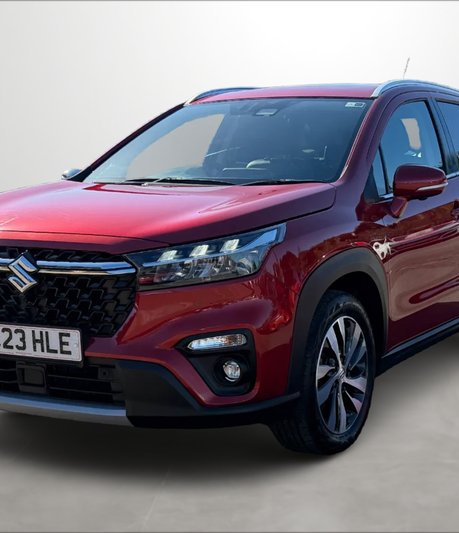 Suzuki S-Cross 1.5 Hybrid Ultra ALLGRIP 5dr AGS