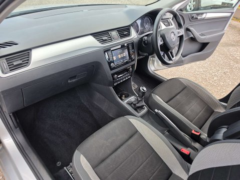 Skoda Rapid Spaceback 1.0 Rapid Spaceback SE Tech TSi 5dr 29