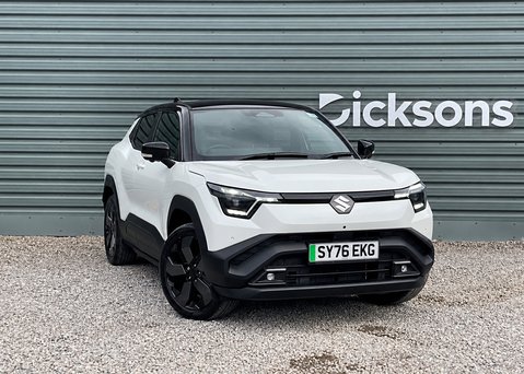 Suzuki eVitara 135kW ULTRA 61kWh 1