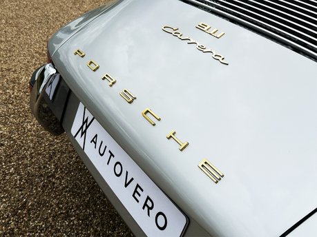Porsche 911 Carrera Sport Back-Date 45