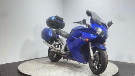 Yamaha FJR1300 2001 SPARES OR REPAIR PROJECT BREAKER PARTS BIKE TOURER 3